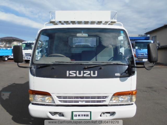 isuzu elf-truck 1995 -ISUZU--Elf KC-NPR71GDR--NPR71G-7400284---ISUZU--Elf KC-NPR71GDR--NPR71G-7400284- image 2