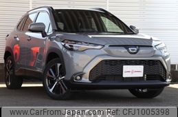 toyota corolla-cross 2025 CARSENSOR_JP_AU6277312409