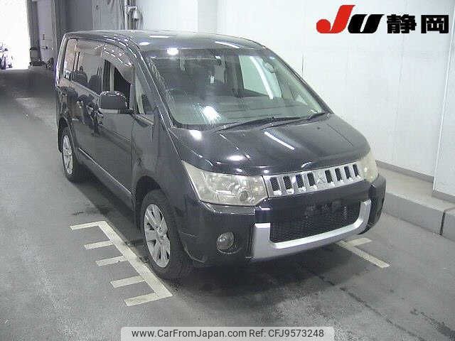 mitsubishi delica-d5 2007 -MITSUBISHI--Delica D5 CV5W-0004812---MITSUBISHI--Delica D5 CV5W-0004812- image 1