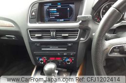 audi q5 2012 NIKYO_KF53948