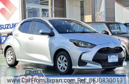 toyota yaris 2022 GOO_JP_700060017330250303037