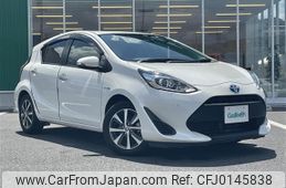 toyota aqua 2018 -TOYOTA--AQUA DAA-NHP10--NHP10-6752499---TOYOTA--AQUA DAA-NHP10--NHP10-6752499-