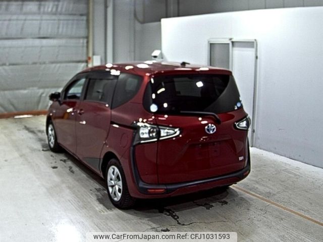 toyota sienta 2019 -TOYOTA--Sienta NHP170G-7188549---TOYOTA--Sienta NHP170G-7188549- image 2