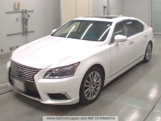 lexus ls 2016 -LEXUS--Lexus LS UVF46-5019947---LEXUS--Lexus LS UVF46-5019947- image 1