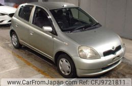 toyota vitz 2001 -TOYOTA--Vitz SCP10--SCP10-3287556---TOYOTA--Vitz SCP10--SCP10-3287556-