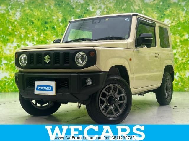 suzuki jimny 2022 quick_quick_3BA-JB64W_JB64W-266940 image 1
