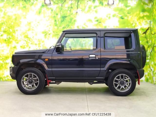 suzuki jimny 2022 quick_quick_3BA-JB64W_JB64W-245916 image 2