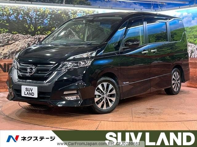 nissan serena 2016 -NISSAN--Serena DAA-GFC27--GFC27-004170---NISSAN--Serena DAA-GFC27--GFC27-004170- image 1