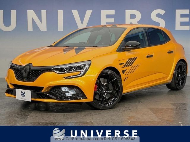 renault megane 2024 CFJ1698843 image 1