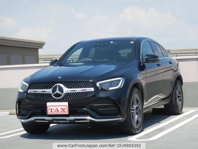 mercedes-benz glc-class 2021 quick_quick_3DA-253315_W1N2533152F959885 image 1