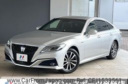 toyota crown 2019 CFJ1533561