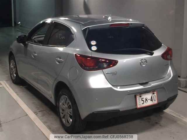 mazda demio 2019 -MAZDA--MAZDA2 DJLAS-200992---MAZDA--MAZDA2 DJLAS-200992- image 2