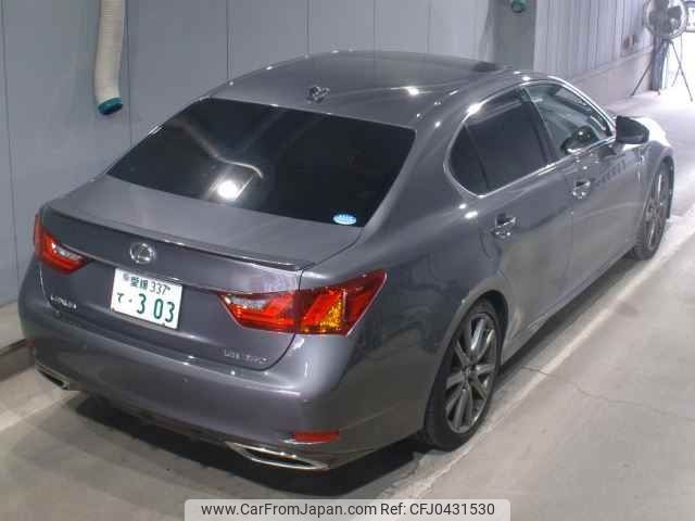 lexus gs 2012 -LEXUS 【愛媛 337ﾃ303】--Lexus GS GRL10-6000190---LEXUS 【愛媛 337ﾃ303】--Lexus GS GRL10-6000190- image 2