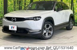 mazda mx-3 2020 CFJ1531640