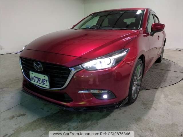 mazda axela 2017 -MAZDA 【名変中 】--Axela BMLFS--111250---MAZDA 【名変中 】--Axela BMLFS--111250- image 1