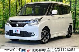suzuki solio 2017 -SUZUKI--Solio DAA-MA36S--MA36S-656981---SUZUKI--Solio DAA-MA36S--MA36S-656981-