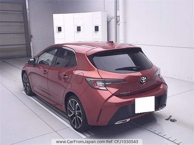 toyota corolla-sport 2019 -TOYOTA 【京都 302ﾐ8307】--Corolla Sport NRE210H-1005688---TOYOTA 【京都 302ﾐ8307】--Corolla Sport NRE210H-1005688- image 2