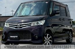 nissan roox 2010 CFJ1615821