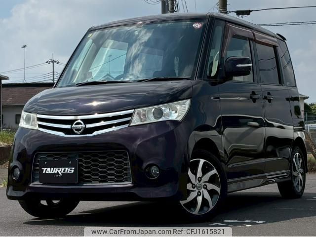 nissan roox 2010 CFJ1615821 image 1