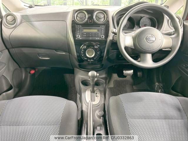 nissan note 2014 -NISSAN--Note DBA-NE12--NE12-017389---NISSAN--Note DBA-NE12--NE12-017389- image 2