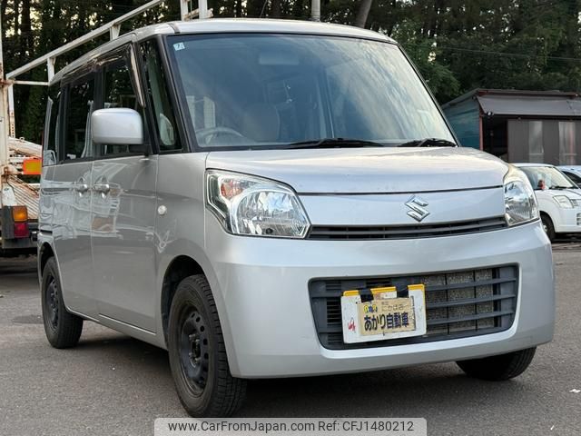 suzuki spacia 2014 GOO_JP_700090373030250727001 image 1
