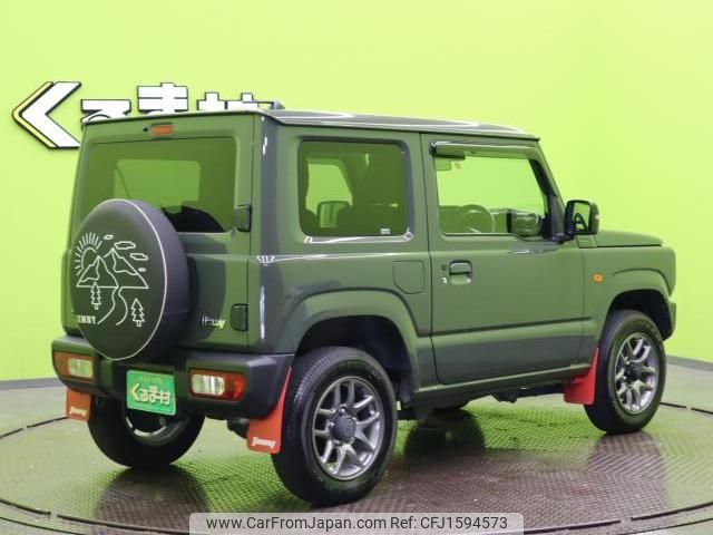 suzuki jimny 2022 CFJ1594573 image 2