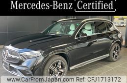 mercedes-benz glc-class 2024 CFJ1713172