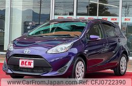 toyota aqua 2017 -TOYOTA--AQUA DAA-NHP10--NHP10-6646720---TOYOTA--AQUA DAA-NHP10--NHP10-6646720-