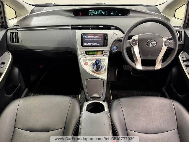 toyota prius 2015 -TOYOTA--Prius DAA-ZVW30--ZVW30-5761826---TOYOTA--Prius DAA-ZVW30--ZVW30-5761826- image 2