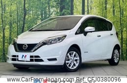 nissan note 2019 -NISSAN--Note DAA-HE12--HE12-286676---NISSAN--Note DAA-HE12--HE12-286676-