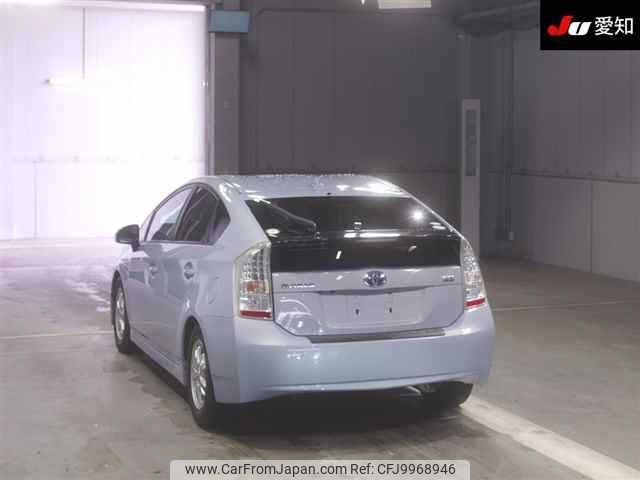 toyota prius 2009 -TOYOTA--Prius ZVW30-5076039---TOYOTA--Prius ZVW30-5076039- image 2