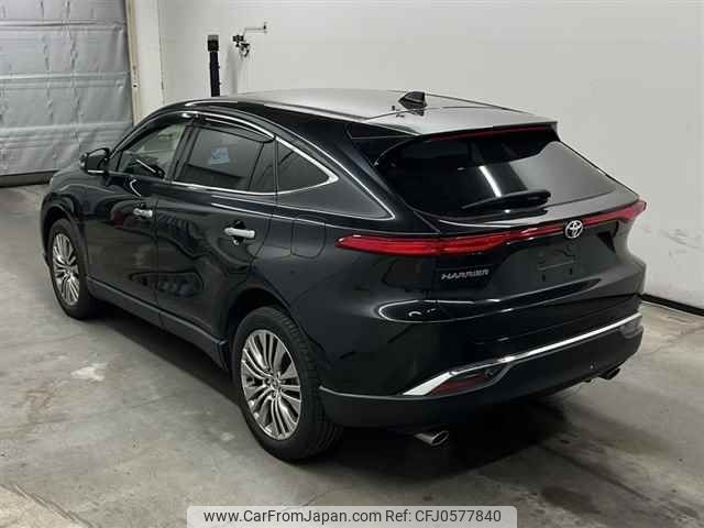 toyota harrier 2021 -TOYOTA--Harrier MXUA80-0062645---TOYOTA--Harrier MXUA80-0062645- image 2