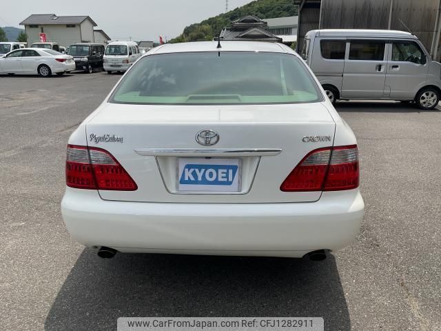 toyota crown 2006 quick_quick_GRS180_GRS180-0046578 image 2