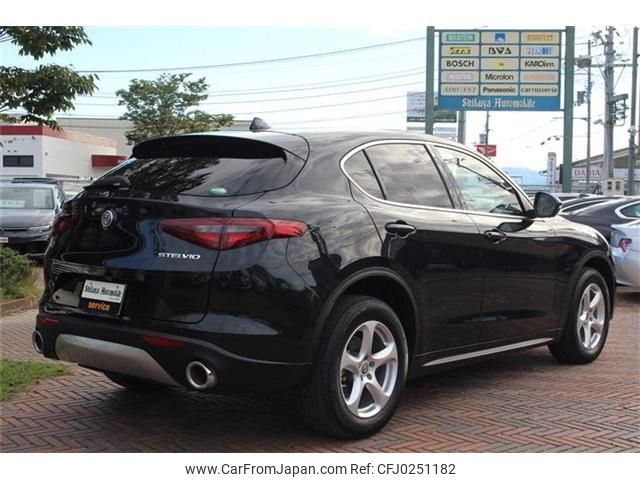 alfa-romeo stelvio 2021 -ALFA ROMEO--Alfa Romeo Stelvio 3DA-94922--ZARPAHGX6M7D14982---ALFA ROMEO--Alfa Romeo Stelvio 3DA-94922--ZARPAHGX6M7D14982- image 2