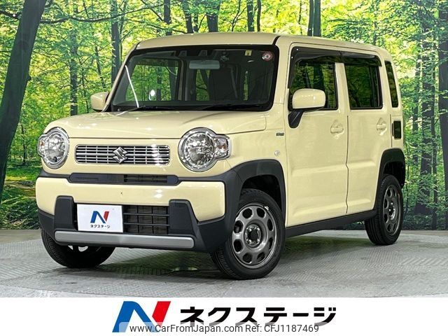 suzuki hustler 2020 -SUZUKI--Hustler 4AA-MR52S--MR52S-116387---SUZUKI--Hustler 4AA-MR52S--MR52S-116387- image 1