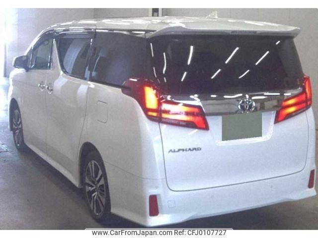 toyota alphard 2023 quick_quick_3BA-AGH30W_0454232 image 2