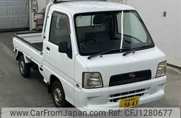 subaru sambar-truck 2005 -SUBARU 【新潟 480ニ9843】--Samber Truck TT2-287653---SUBARU 【新潟 480ニ9843】--Samber Truck TT2-287653-