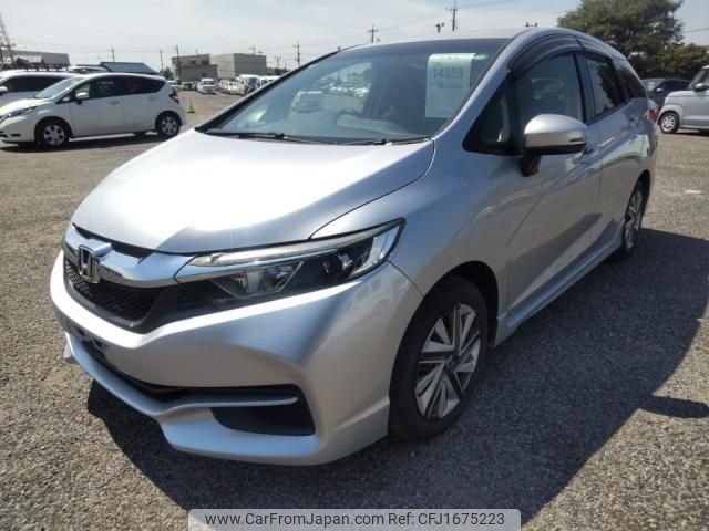 honda shuttle 2016 CFJ1675223 image 1