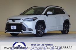 toyota corolla-cross 2023 CFJ1825688
