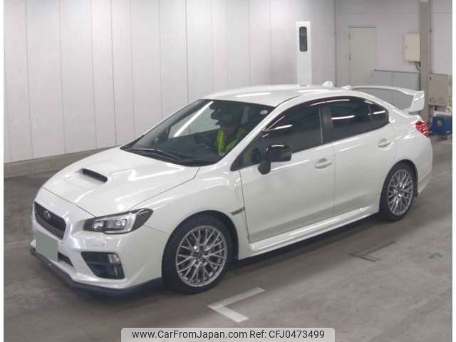 subaru wrx 2016 -SUBARU 【滋賀 301ﾁ1375】--WRX DBA-VAG--VAG-014050---SUBARU 【滋賀 301ﾁ1375】--WRX DBA-VAG--VAG-014050- image 2