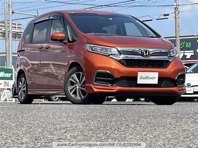 honda freed 2020 -HONDA--Freed 6AA-GB7--GB7-3115465---HONDA--Freed 6AA-GB7--GB7-3115465- image 1