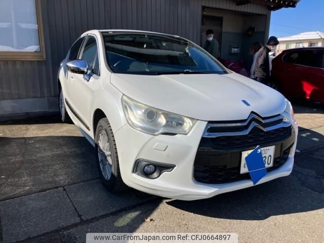 citroen ds4 2013 -CITROEN--Citroen DS4 ABA-B7C5F06S--VF7NX5FMADY535209---CITROEN--Citroen DS4 ABA-B7C5F06S--VF7NX5FMADY535209- image 2