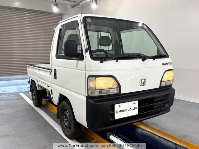 honda acty-truck 1998 CFJ1575645 image 2