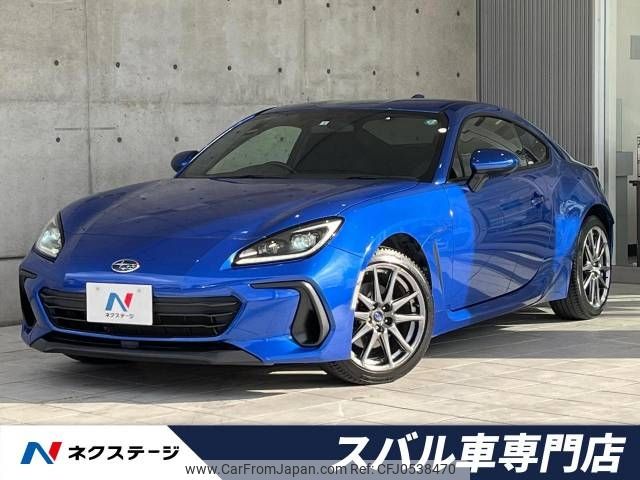 subaru brz 2022 -SUBARU--BRZ 3BA-ZD8--ZD8-006263---SUBARU--BRZ 3BA-ZD8--ZD8-006263- image 1