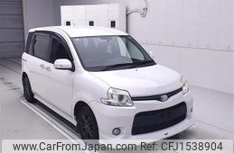 toyota sienta 2012 CFJ1538904