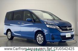 nissan serena 2018 -NISSAN--Serena DBA-C27--C27-008176---NISSAN--Serena DBA-C27--C27-008176-