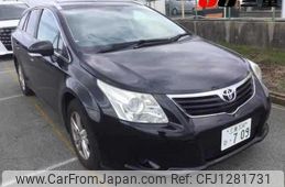 toyota avensis 2011 -TOYOTA 【三重 334ﾋ709】--Avensis Wagon ZRT272W--0001639---TOYOTA 【三重 334ﾋ709】--Avensis Wagon ZRT272W--0001639-