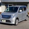 suzuki wagon-r 2015 -SUZUKI 【岐阜 582ﾐ296】--Wagon R MH44S--124557---SUZUKI 【岐阜 582ﾐ296】--Wagon R MH44S--124557- image 1