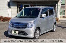 suzuki wagon-r 2015 -SUZUKI 【岐阜 582ﾐ296】--Wagon R MH44S--124557---SUZUKI 【岐阜 582ﾐ296】--Wagon R MH44S--124557-