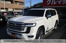 toyota land-cruiser 2025 CFJ1791861
